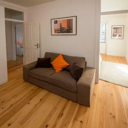 Queen's House Lapa, Boutique Apt 2 Bedrooms With Ac Apartment
