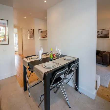Apartment Queen's House Lapa, Boutique Apt 2 Bedrooms With Ac *