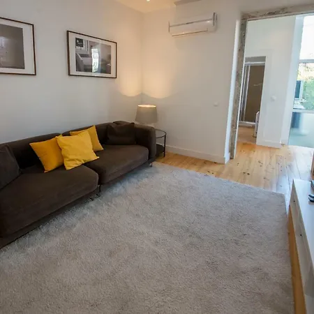Queen's House Lapa, Boutique Apt 2 Bedrooms With Ac Apartment