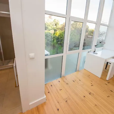 Queen's House Lapa, Boutique Apt 2 Bedrooms With Ac Apartman *