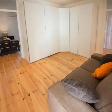 Apartment Queen's House Lapa, Boutique Apt 2 Bedrooms With Ac *