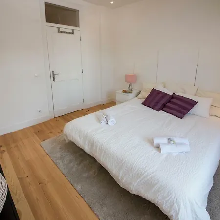 Apartman Queen's House Lapa, Boutique Apt 2 Bedrooms With Ac *