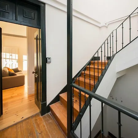 Apartment Queen's House Lapa, Boutique Apt 2 Bedrooms With Ac *