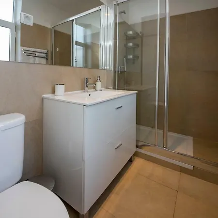Apartment Queen's House Lapa, Boutique Apt 2 Bedrooms With Ac *