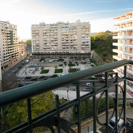 Apartment Queen's House Lapa, Boutique Apt 2 Bedrooms With Ac