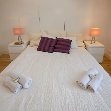 Queen's House Lapa, Boutique Apt 2 Bedrooms With Ac Apartment