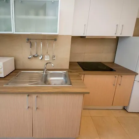 Apartment Queen's House Lapa, Boutique Apt 2 Bedrooms With Ac